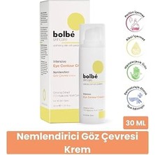 Nacario Yoğun Nemlendirici, Kırışıklık Koyu Halka Karşıtı Peptit Içeren Göz Çevresi Kremi - 30 ml