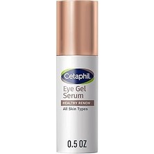 Nacario Cetaphil Nemlendirici Göz Jeli Serumu, 0.5oz - Koyu Halkaları Kırışıklıkları Azaltır, Göz Kremi