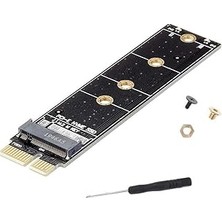 Nacario Aars Pcie X1 To M.2 Nvme SSD Kart Adaptörü