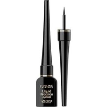 Nacario Eveline Eyeliner Siyah'liquid Precision% 2000