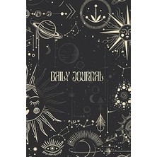 Nacario 120 Page Daily Journal