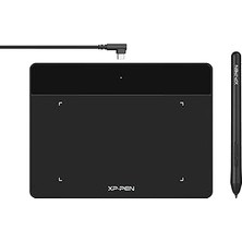 Nacario Xp-Pen Deco Fun Xs Grafik Tablet Siyah