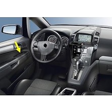 Nacario Sol Ön Dörtlü Cam Düğmesi Ayna Kumandası Opel Zafira B 2006-2011