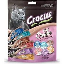 Nacario Crocus Multipack 6 Çeşit Krema Ödülü 30X15GR