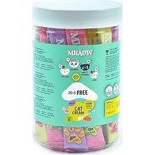 Nacario Stick Mix Box 30 Adet, Her Biri 15 gr – Yapay Renklendirici, Aroma Koruyucu Madde Içermez