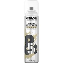Nacario Toni&guy Sprey Ekstra Tutuş Saç Spreyi