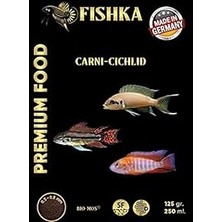 Nacario Carni-Cichlid (Carni-Cichlid 250 ml 125 Gr)