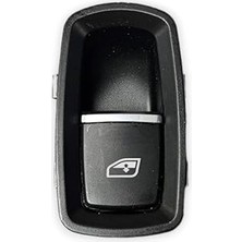 Nacario VASS41 Sağ Ön Cam Açma Düğmesi Tuşu 7PP959855C Porsche Cayenne 2015-2017