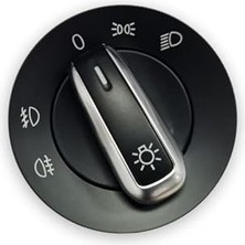 Nacario Far Anahtarı Ön Arka Sisli Krom 3C8941431C Vw Scirocco 2009-2018