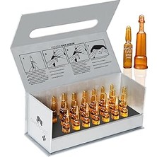 Nacario Diamond Hair Yoğunlaşma Nane Saç Oluşumuna Saç Serumu Dökülme Karşıtı - Biotin, Keratin, P