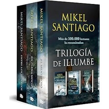Nacario Trilogía De Illumbe (Edición Pack Con: El Mentiroso | Plena Noche | Entre Los Muertos) (Ficción)