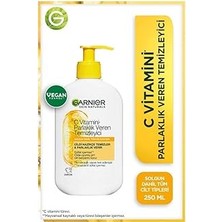 Nacario C Vitamini Parlaklık Veren Temizleyici 250 ml