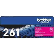 Nacario Brother TN-261M 1.400 Sayfa Magenta Kırmızı Toner HL-3150-3170 MFC-9140-9330