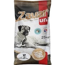 Nacario Zavar Yallık Kemik Unu 25 Kilogram