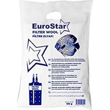 Nacario Eurogold Eurostar Filter Wool Filtre Elyafı 100 gr