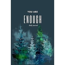Nacario You Are Enough Daily Journal: Daily Journal