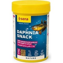 Nacario Sera Fd Daphnien Nature Doğa Su Püresi