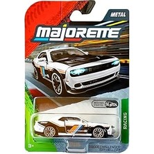 Nacario Majorette Racing Cars Dodge Challenger Srt Hellcat
