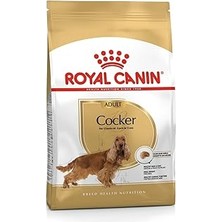 Nacario Cocker Adult Maması, 3 kg