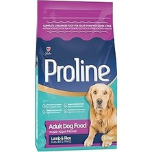 Nacario Proline Kuzu Etli Yetişkin 2.2 kg