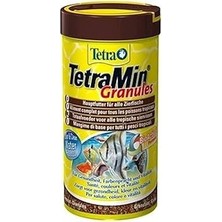 Nacario Tetra Tetramin Granules 250 ml