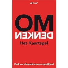 Nacario Omdenken, Het Kaartspel / Druk 1