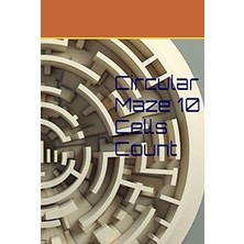 Nacario Independently Published Circular Maze 10 Cells Count