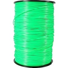 Nacario Maxpower 333880 Yuvarlak .80" Kırpma Ipi 2000' Yaklaşık 2,25 kg Makara