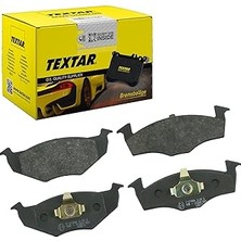 Nacario Textar Fren Balatası Ön Komp Mercedes 210 2167001