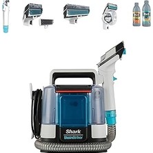 Nacario Shark Stainstriker – Pet Başlıklı, Koltuk Yıkama Çıkarma Makinesi PX200EUT