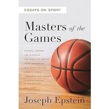 Nacario Masters Of The Games: Essays And Stories On