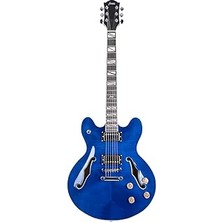 Nacario Haze SEG-272TBL Elektro Gitar