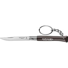 Nacario Opinel Llavero N°04 Siyah