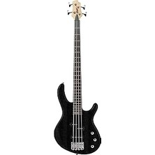 Nacario Cort AB4PJOPB 4 Telli Bas Gitar - Siyah