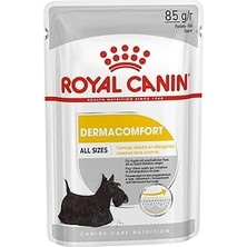 Nacario Dermacomfort Loaf Yetişkin 85 gr x 12 Adet