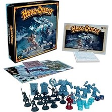 Nacario Avalon Hill Heroquest - The Frozen Horror Oyunu
