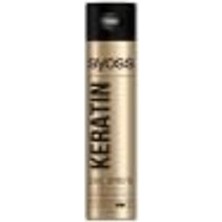 Nacario Syoss Keratin Saç Spreyi, Ekstra Güçlü Tutuş, 400 ml