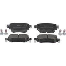 Nacario Volkswagen Caddy Arka Fren Balatası 2011-2015 Ferodo Takım