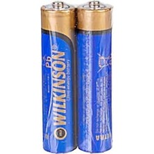 Nacario 2 Adet Wilkinson R03AAA Ince Kalem Pil Kumanda
