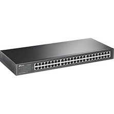 Nacario Tp-Link TL-SF1048, 48-Portlu 10/100MBPS Rackmount Switch