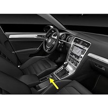 Nacario Elektronik El Fren Düğmesi Auto Hold 5G0927225D Vw Golf 7 2013-2017