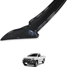 Nacario Ferrous Autoaccessories Isuzu D Ön Kaput Koruyucu Rüzgarlık 2012 2017