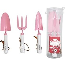 Nacario Plastik 3'lü Set Pembe P2232003