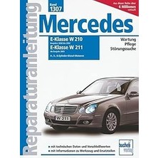 Nacario Mercedes E-Klasse Diesel, Vier-, Fünf- Und Sechszylinder: Serie W210, 2000-2002 / Serie W211, Ab 20