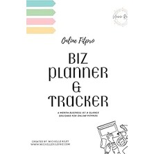 Nacario Online Fitpro Biz Planner And Tracker