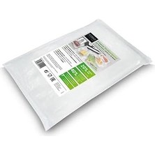 Nacario Caso 4 Stars Vakum Poşeti 20X30 cm 60 Adet