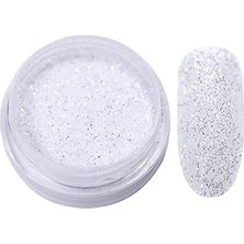 Nacario Born Pretty Tırnak Simi - Karışık Renk Tırnak Pigment Tozu, 720