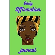 Nacario Daily Affirmation Journal