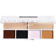 Nacario Relove By Revolution Colour Play Love Mındful Far Paleti 5057566496902