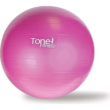 Nacario Tone Fitness Denge Topu, 55 cm